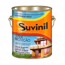 Verniz Suvinil Ultra Proteção 3,6 Litros Natural