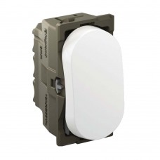 Interruptor Paralelo 1 Módulo 10a 250v Parafuso Nereya Pial