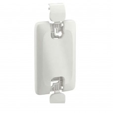 Placa Cega 4x2 Branco Zuli Lorenzetti Placa Cega 4x2 Branco Zuli Lorenzetti