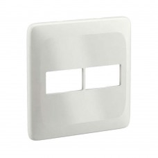 Placa 4x4 1 1 Posto Branco Zuli Lorenzetti Placa 4x4 1 1 Posto Branco Zuli Lorenzetti