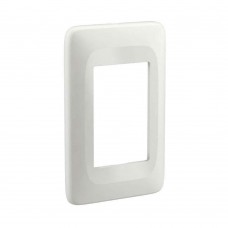 Placa 4x2 3 Módulos Branco Zuli Lorenzetti Placa 4x2 3 Módulos Branco Zuli Lorenzetti