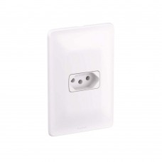 Tomada Com Placa Zefia 20a 250v 4x2 Pial Tomada Com Placa Zefia 20a 250v 4x2 Pial