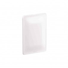 Placa Cega 4x2 Zeffia Pial Placa Cega 4x2 Zeffia Pial