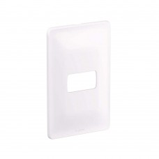 Placa 4x2 1 Posto Zeffia Pial Placa 4x2 1 Posto Zeffia Pial