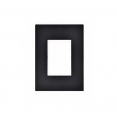 Placa 3 Postos Arteor 4x2 Grafite 583763b Pial Placa 3 Postos Arteor 4x2 Grafite 583763b Pial