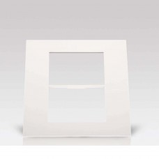 Placa Arteor White 3 3p 4x4 575300b Pial Placa Arteor White 3 3p 4x4 575300b Pial