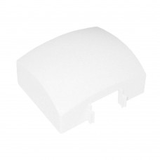 Acoplador 5x2cm Sistema X 675052x Pial