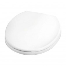 Assento Sanitário Soft Close Universal Branco Celite