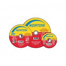 Disco Corte Ferro Inox Marrom Norton