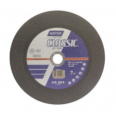 Disco De Corte Para Uso Geral 254x25,4x3mm Ar302 Norton