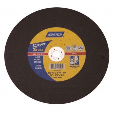 Disco Corte Ferro Ar Marrom Norton