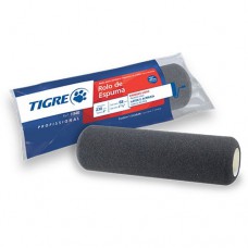 Rolo Para Pintura De Espuma Poliéster 1340-23 Tigre