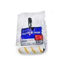 Rolo De Lã Sintética Anti-respingo Ecônomico 1377-15 Tigre