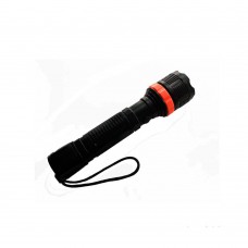 Lanterna Led 1w Luz Forte E Luz Fraca 2 Pilhas D Prosteel Lanterna Led 1w Luz Forte E Luz Fraca 2 Pilhas D Prosteel