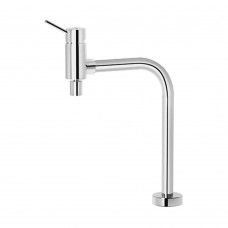 Misturador Monocomando Para Cozinha Lóggica Cromada Docol