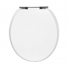 Assento Sanitário Convencional Mdf Laqueado Branco Alterna Assento Sanitário Convencional Mdf Laqueado Branco Alterna