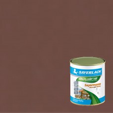 Massa Para Madeira Imbuia 900ml Sayerlack