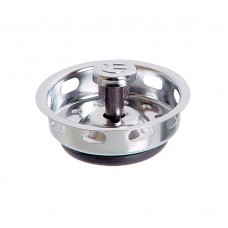 Cesta Válvula De Escoamento Para Pia Americana 3.1/2