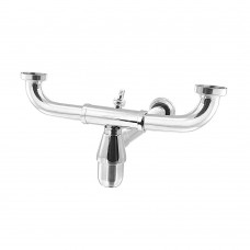 Sifão Para Máquina De Lavar Com Entrada Dupla Vsm029s 1.1/2