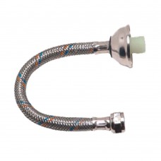 Flexível De Inox Trançado 1/2