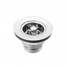 Válvula De Escoamento 212 Para Pia Americana 3.1/2