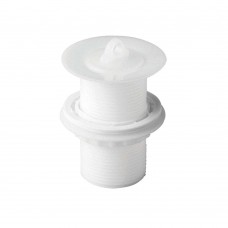 Válvula De Escoamento Para Lavatório Sem Ladrão 1