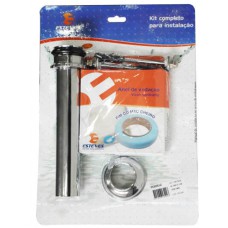 Kit De Instalação Para Bacia Convencional Esteves