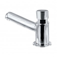 Torneira Para Lavatório De Bancada Matic Cromada Esteves Torneira Para Lavatório De Bancada Matic Cromada Esteves