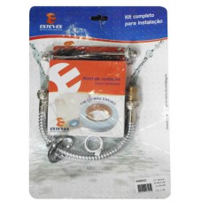 Kit De Instalação Para Bacia De Caixa Acoplada Esteves
