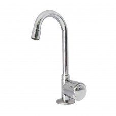 Torneira Para Lavatório Com Bica Alta 1198 C40 1/4 De Volta Cromada Esteves Torneira Para Lavatório Com Bica Alta 1198 C40 1/4 De Volta Cromada Esteves