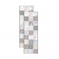 Faixa Inserto Artwork Multicolor 30x90,2cm 4 Peças Incepa