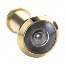 Olho Mágico Para Porta Em Latão La Fonte