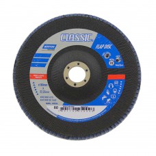 Disco De Desbaste Para Metais 180x22mm Grão 80 Preto Norton Disco De Desbaste Para Metais 180x22mm Grão 80 Preto Norton