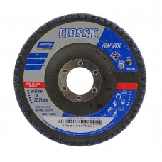 Disco De Desbaste Para Metais 115x22mm Grão 40 Preto Norton