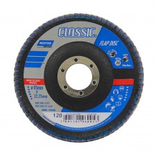 Disco De Desbaste Para Metais 115x22mm Grão 120 Preto Norton