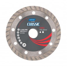 Disco Diamantado 110x20x7mm Classic Turbo Norton