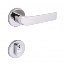 Fechadura Externa Verona Linea 108459/40-z-zc Cromada Arouca