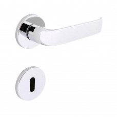 Fechadura Interna Verona Linea 408459/40-zc Cromada Arouca