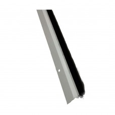 Veda Fresta Para Porta 80cm Escova Epox Branco Reisam