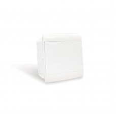 Quadro De Embutir Para 8 Disjuntores Din Branco Porta Opaca Ouro Box Steck Quadro De Embutir Para 8 Disjuntores Din Branco Porta Opaca Ouro Box Steck