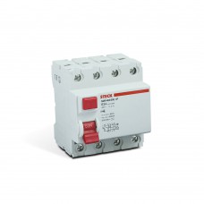 Interruptor Diferencial 4 Pólos 63a Gelo Steck Interruptor Diferencial 4 Pólos 63a Gelo Steck