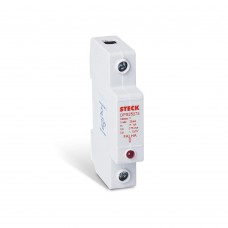 Dispositivo De Proteção Contra Surto 25ka 275v Eletronic Steck Dispositivo De Proteção Contra Surto 25ka 275v Eletronic Steck