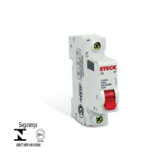 Disjuntor Monopolar 40a Curva C Steck