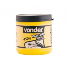 Vaselina Sólida Industrial 450g Vonder Vaselina Sólida Industrial 450g Vonder