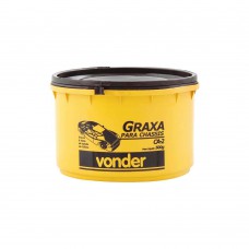 Graxa Para Chassis 500g Ca 2 Vonder