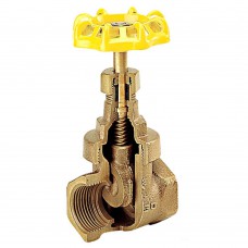 Registro De Gaveta Uso Semi Industrial 3/4