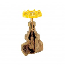 Registro De Gaveta Uso Semi Industrial 1.1/2