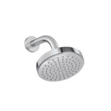 Ducha De Parede Com Tubo Parede Flex Cromado Deca