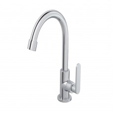 Torneira Para Lavatório Mesa Bica Alta Flex Plus 1198.c21 Dn15 Cromado Deca Torneira Para Lavatório Mesa Bica Alta Flex Plus 1198.c21 Dn15 Cromado Deca