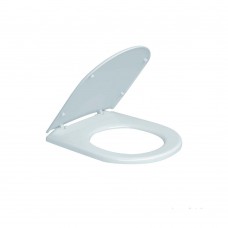 Assento Sanitário Plástico Com Slow Close Carrara / Nuova/ Level Branco Deca